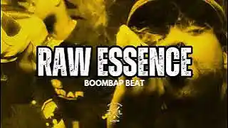 Picture for song 'RAW ESSENCE (Boombap Beat)' by artist 'Zen Lumiere'