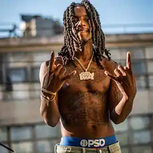 Picture for song 'Love The Game' by artist '3kReese'