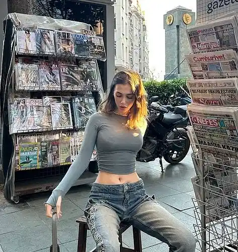 Picture for song 'ich bin - kiz type beat' by artist 'Away'