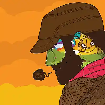 Picture for song 'Being Left With (Atmospheric Mystical Cinematic Hi' by artist 'ALBM Productions'