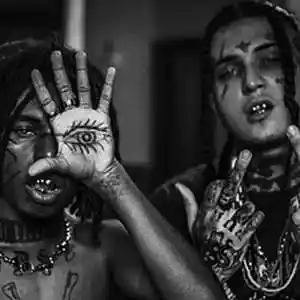 Picture for song 'Hellhound / ZillaKami x SosMula type beat' by artist 'BLACKFIRE PROD'