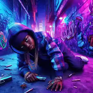 Picture for song 'Tiny Gangster Prodigy' by artist 'BME JJ'