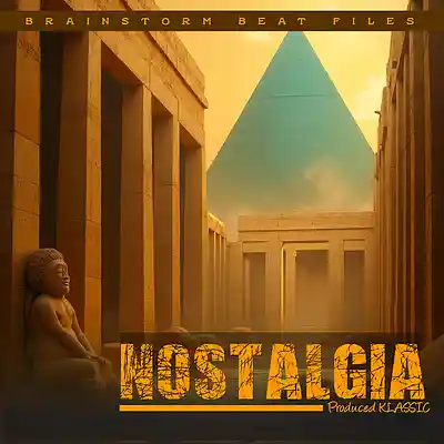 Picture for song 'Trap Type Beat - "Nostalgia"' by artist 'BrainStorm Beat Files'