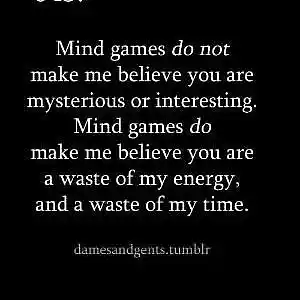 Picture for song 'People Playing Mind Games' by artist 'Brett Service'