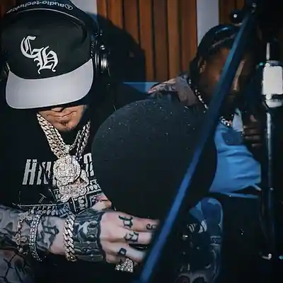 Picture for song 'Before The Rain / Millyz x Mozzy Type Beat' by artist 'Buckroll'