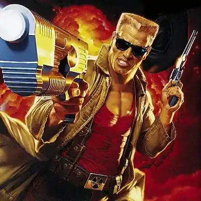 Picture for song 'British Hood Rap Beat - Duke Nukem' by artist 'Butch Bullet'