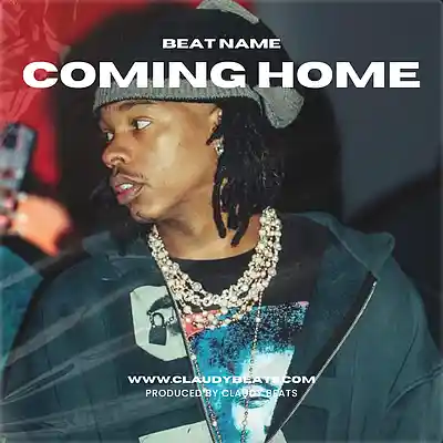Picture for song 'Coming Home' by artist 'Claudy Beats'
