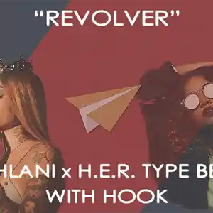 Picture for song 'Revolver with Hook' by artist 'CP.SOUND'