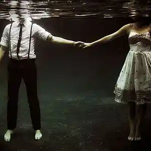 Picture for song 'Drowning' by artist 'SAIN8'