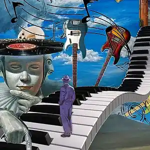Picture for song 'DAYDREAMER (BUY 1 GET 4 FREE)' by artist 'DreamBigRecords'
