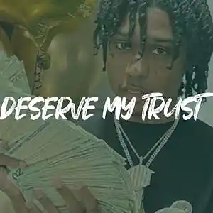 Picture for song 'Slatt Zy x Scorey Type Beat - "DESERVE MY TRUST"' by artist 'ErieBeats'