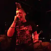 Picture for song 'Demon Hunter' by artist 'Face The Ghost'