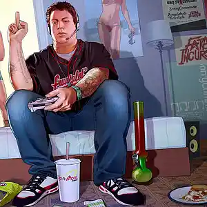 Picture for song 'Gaming Music' by artist 'J.FergProductions'