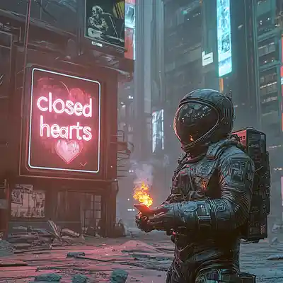 Picture for song 'Closed Hearts (Buy 1 Get 4 Free)' by artist 'Lonz Kid'
