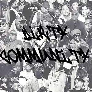 Picture for song 'Dirty Community' by artist 'MaDrumBeats'