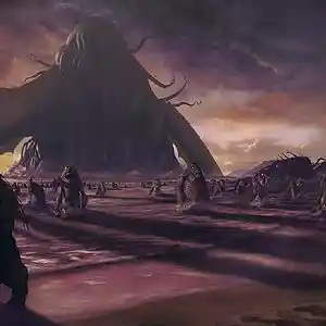 Picture for song 'Nezagadanno production - R'lyeh' by artist 'Nezagadanno Production'