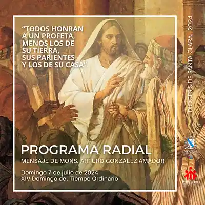 Picture for song 'XIV Domingo Ordinario, 7 julio' by artist 'Producciones Vandor'