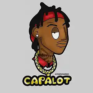 Picture for song '*In My City* 2019 Polo G Type Beat (FREE DL)' by artist 'Sean Bentley'