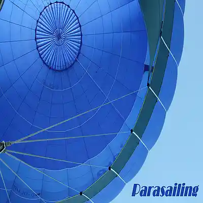 Picture for song 'Parasailing' by artist 'Sean Ferree'
