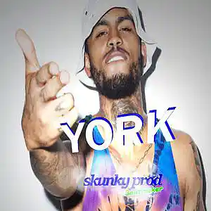 Picture for song 'York * Dave East type 170 bpm' by artist 'Skunky Prod Beatmaker'