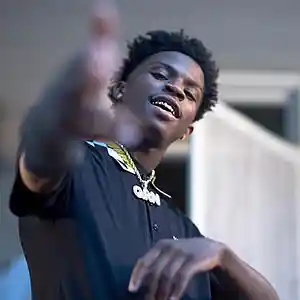 Picture for song 'All I Got' by artist 'Stacked Up Michael'