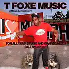 Picture for song 'Bull Fight by TFoxe.mp3' by artist 'T Foxe'