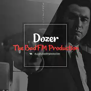 Picture for song '"Dozer" Dark Cloud Trap Type Beat' by artist 'The BadFM Production'