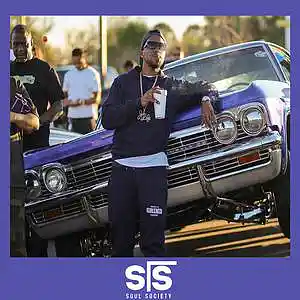 Picture for song 'My Lowrider' by artist 'The Soul Society Beatz'