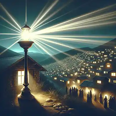 Picture for song 'Light of the world (feat. Tony DeLecce)' by artist 'This is MarcMyWordz'