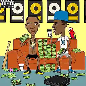 Picture for song 'Overthinking - Key Glock x Young Dolph' by artist 'Thunderjet'