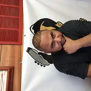 Picture for song 'FREDDIE MARQUEZ' by artist 'TUCBABY'