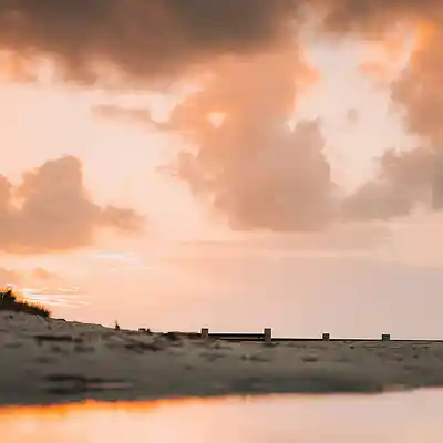 Picture for song '"Sunset" Beat for Sale' by artist 'whoDeanyBeatz'