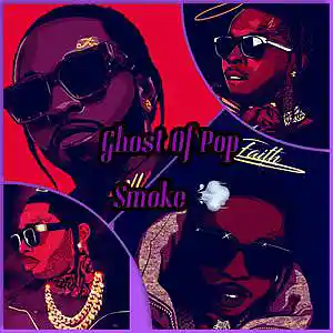 Picture for song 'Ghost Of Pop Smoke.' by artist 'ProDByGoDBoDI'