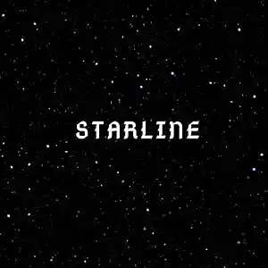 Picture for song 'STARLINE' by artist 'BIDJU'