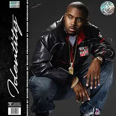 Picture for song 'Identity (Nas Type Beat)' by artist 'BOGER'