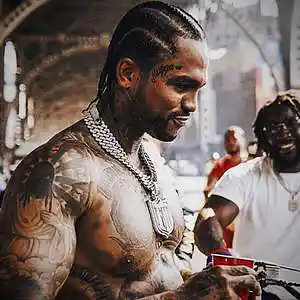 Picture for song 'One Last Time / Dave East Type Beat (2 For 1)' by artist 'Buckroll'