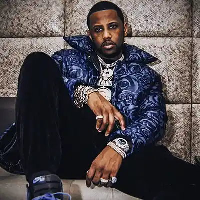 Picture for song 'Ride With Me / Dave East x Fabolous Type Beat' by artist 'Buckroll'