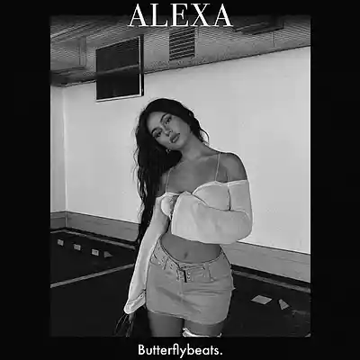 Picture for song 'Trap Type Beat 2024 - "ALEXA" l Hip Hop Beat 938' by artist 'Butterfly Beats'