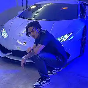 Picture for song 'Matuê x Lil Mosey Type Beat - 'Vampiro'' by artist 'Conky Beatz 2021'