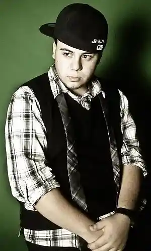 Artist picture
