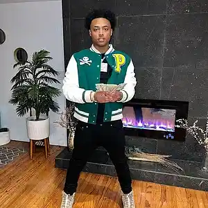 Picture for song 'Luh Kel x MBNel Type Beat - January' by artist 'ErieBeats'