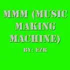Picture for song 'M.M.M. (Music Making Machine)' by artist 'E.Z.R. of First Period Records'