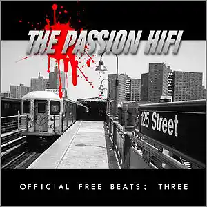 Picture for song 'THE PASSION HIFI - SKYLINE (FREE)' by artist 'Passion HiFi'