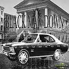 Picture for song 'Black Man Down' by artist 'Heavy Bible Music'