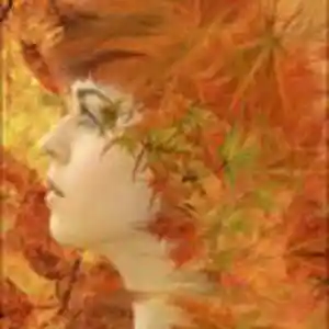 Picture for song 'Lady Of The Autumn 2021' by artist 'Jimi Sweeney'