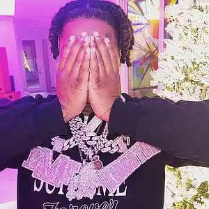 Picture for song 'YTB Fatt Type Beat - "Let's See"' by artist 'MP3Meech'