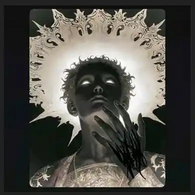 Picture for song 'Grave Sermon - GHOSTEMANE x GIZMO Type Beat' by artist 'LYTARN'