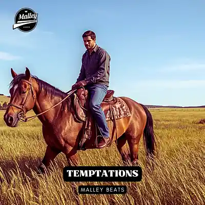 Picture for song 'TEMPTATIONS [MORGAN WALLEN COUNTRY TYPE BEAT]' by artist 'Malley Beats'