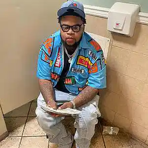 Picture for song 'Red Rover - Big Yavo Type Beat' by artist 'Milanmadeit'