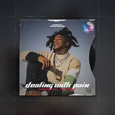 Picture for song '"Dealing With Pain" Yungeen Ace Type Beat' by artist 'MoneysOnDead'